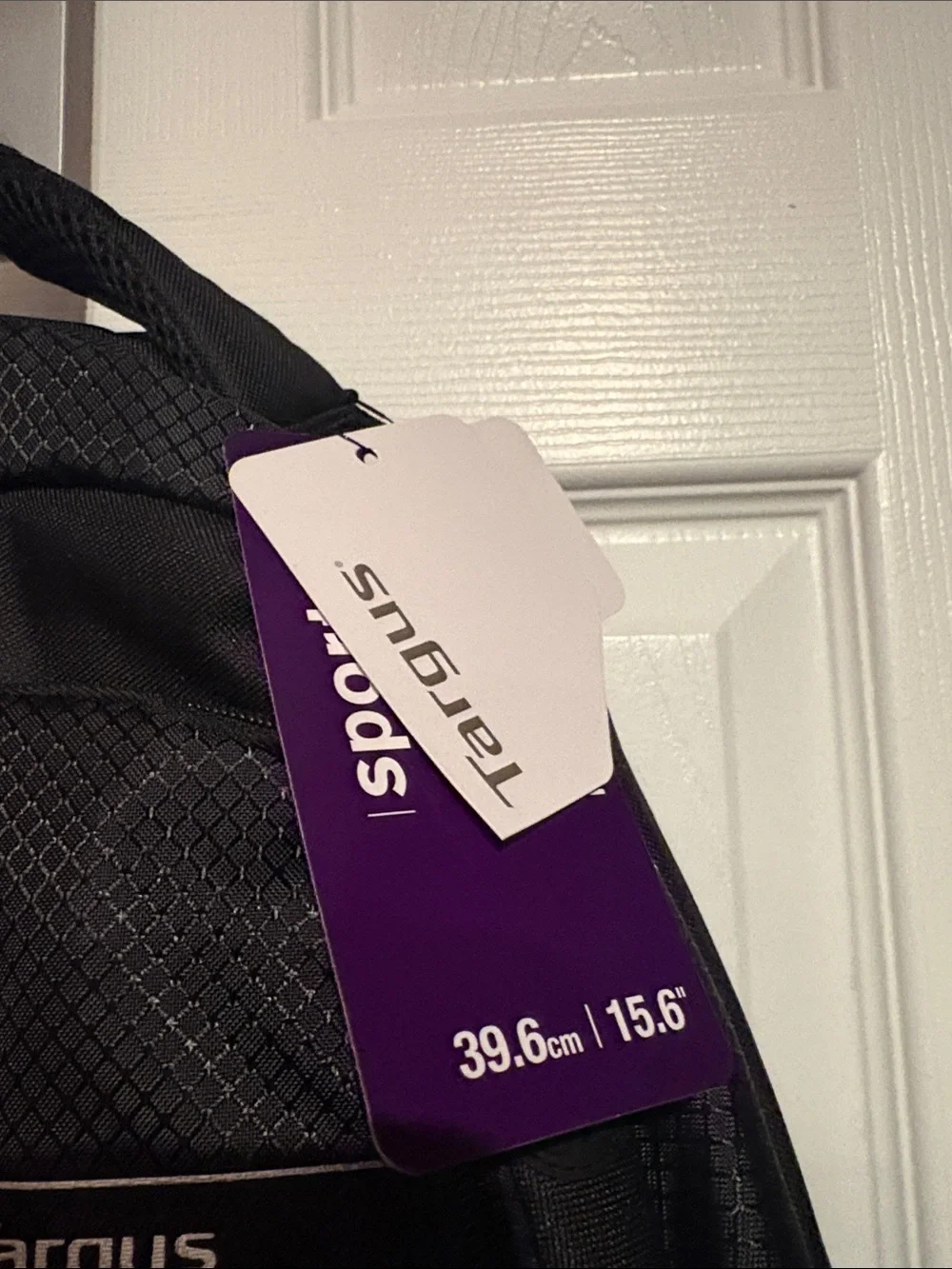 Targus sleek backpack